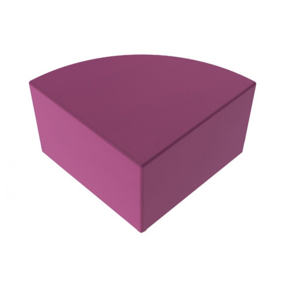 Jigsaw Wedge Shaped Stool